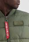 Kamizelka puffer LW Alpha Industries 118109