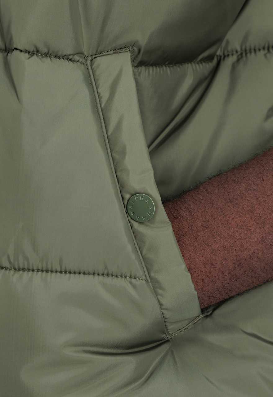 Kamizelka puffer LW Alpha Industries 118109