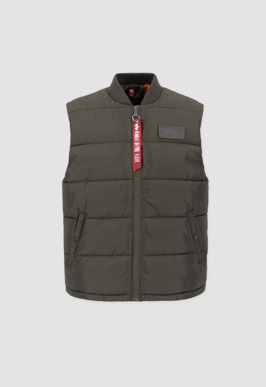Kamizelka puffer LW Alpha Industries 118109
