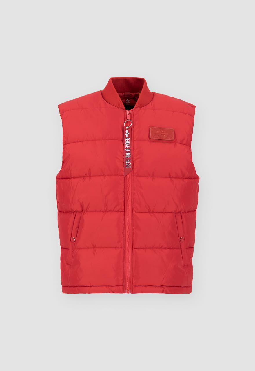 Kamizelka puffer LW Alpha Industries 118109
