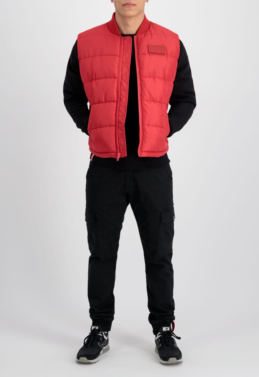 Kamizelka puffer LW Alpha Industries 118109