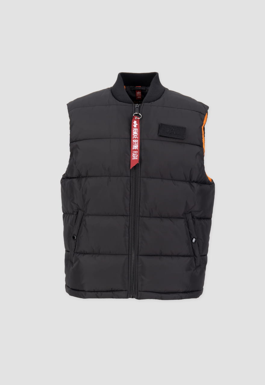 Kamizelka puffer LW Alpha Industries 118109