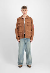 Ripstop Cargo Overshirt Koszula Alpha Industries 136123