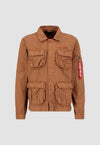 Ripstop Cargo Overshirt Koszula Alpha Industries 136123