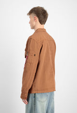 Ripstop Cargo Overshirt Koszula Alpha Industries 136123