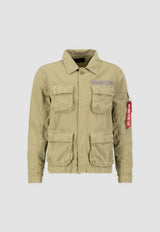 Ripstop Cargo Overshirt Koszula Alpha Industries 136123