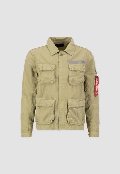 Ripstop Cargo Overshirt Koszula Alpha Industries 136123