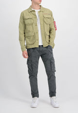 Ripstop Cargo Overshirt Koszula Alpha Industries 136123
