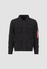 Ripstop Cargo Overshirt Koszula Alpha Industries 136123