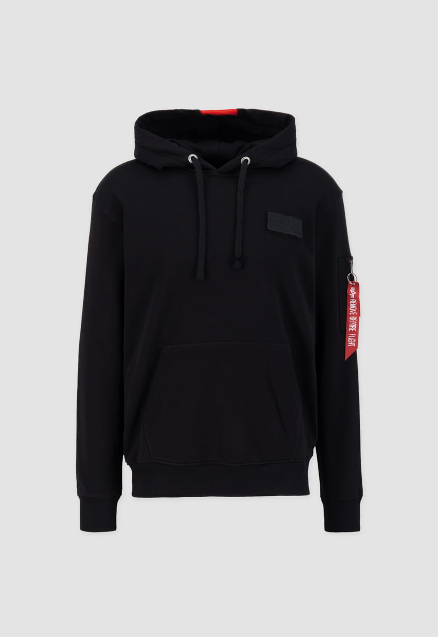 Bluza Red Stripe Hoody Alpha Industries 178314