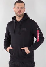 Bluza Red Stripe Hoody Alpha Industries 178314