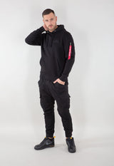 Bluza Red Stripe Hoody Alpha Industries 178314
