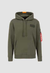 Bluza Red Stripe Hoody Alpha Industries 178314