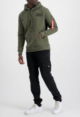 Bluza Red Stripe Hoody Alpha Industries 178314