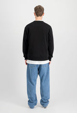 Holograficzna bluza SL Sweater Buza b/k Alpha Industries 146310