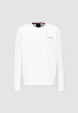 Holograficzna bluza SL Sweater Buza b/k Alpha Industries 146310