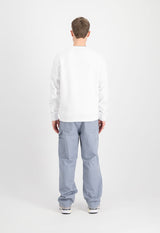 Holograficzna bluza SL Sweater Buza b/k Alpha Industries 146310