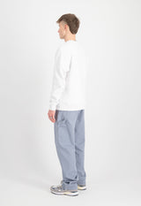 Holograficzna bluza SL Sweater Buza b/k Alpha Industries 146310