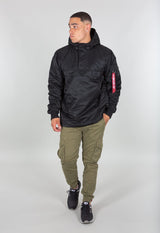 Cotton Twill Jogger Spodnie Alpha Industries 116202