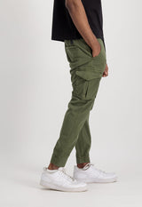 Cotton Twill Jogger Spodnie Alpha Industries 116202