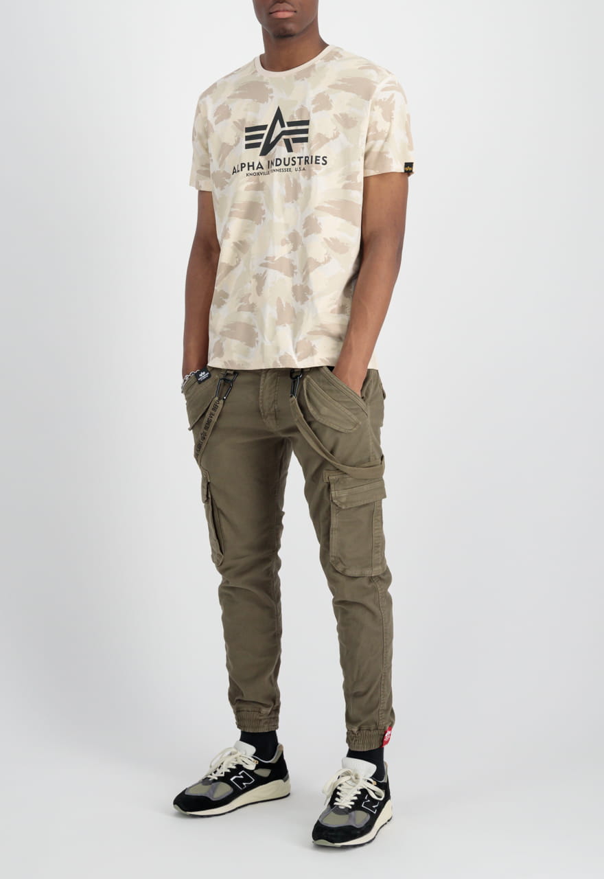 Koszulka podstawowa Camo Alpha Industries 100501C