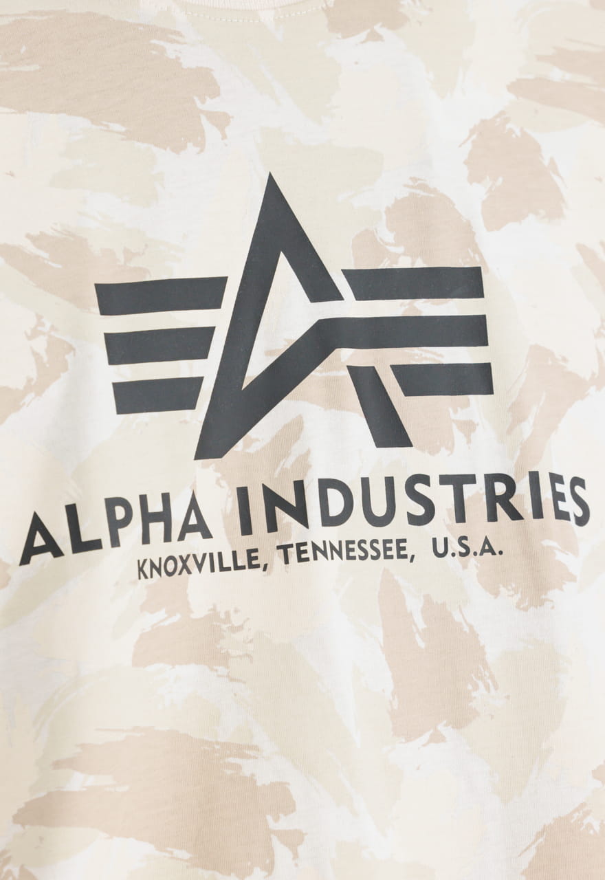 Koszulka podstawowa Camo Alpha Industries 100501C