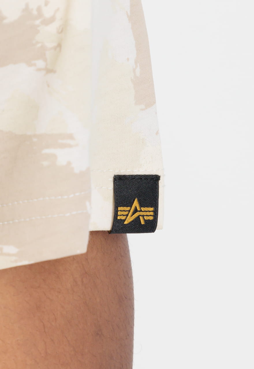Koszulka podstawowa Camo Alpha Industries 100501C