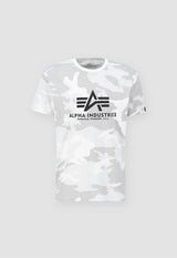 Koszulka podstawowa Camo Alpha Industries 100501C
