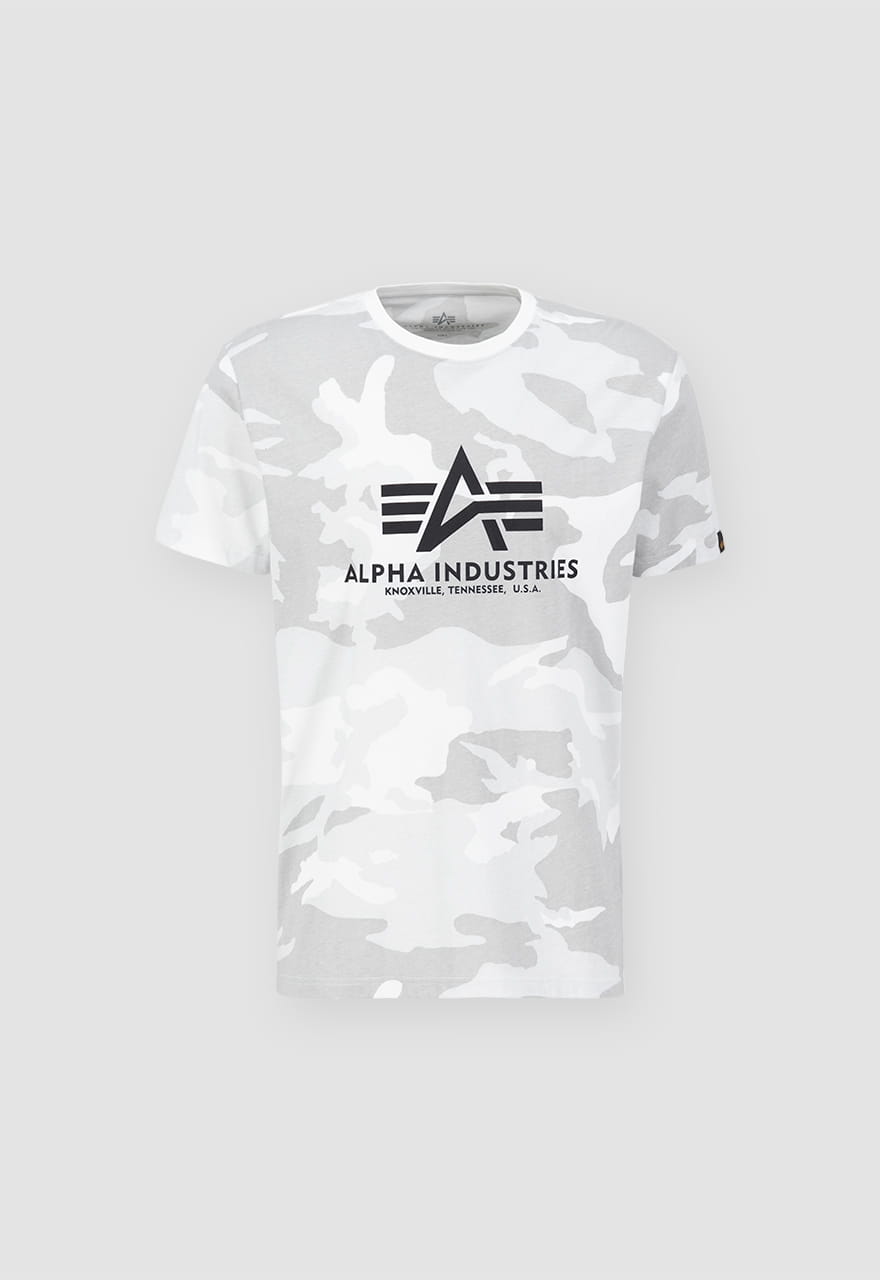 Koszulka podstawowa Camo Alpha Industries 100501C