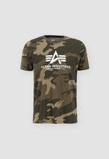 Koszulka podstawowa Camo Alpha Industries 100501C