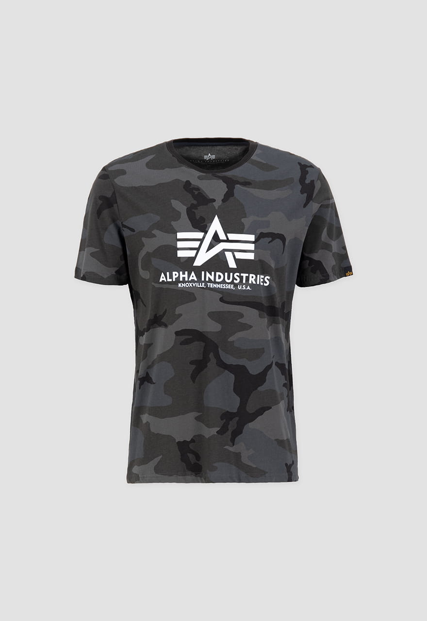 Koszulka podstawowa Camo Alpha Industries 100501C