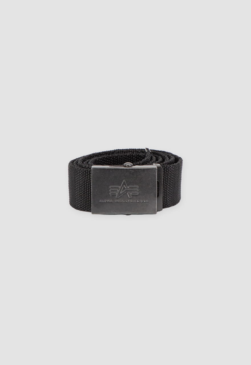 Wytrzymały pasek 4 cm Alpha Industries, rozmiar uniwersalny 100906
