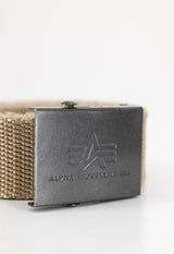 Wytrzymały pasek 4 cm Alpha Industries, rozmiar uniwersalny 100906