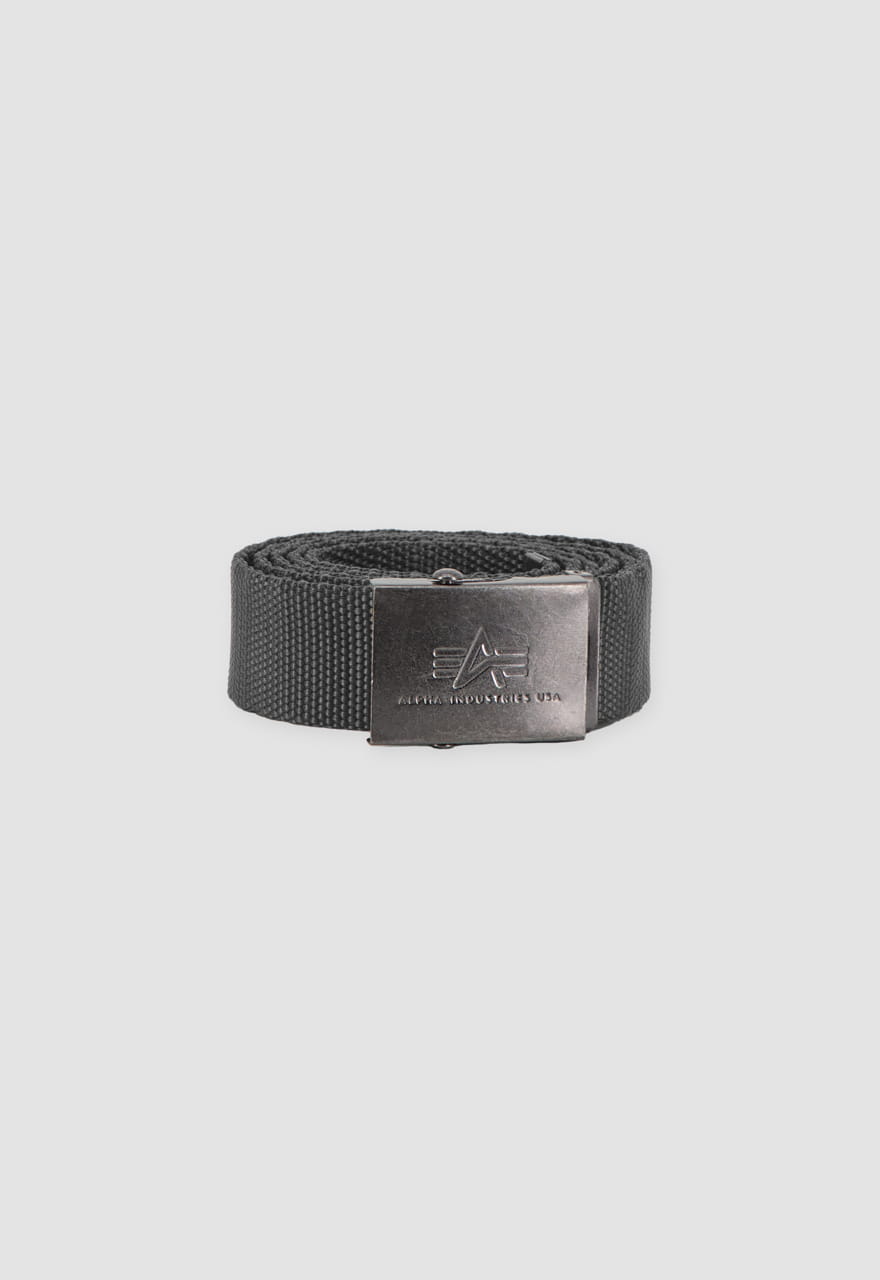 Wytrzymały pasek 4 cm Alpha Industries, rozmiar uniwersalny 100906