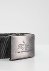 Wytrzymały pasek 4 cm Alpha Industries, rozmiar uniwersalny 100906