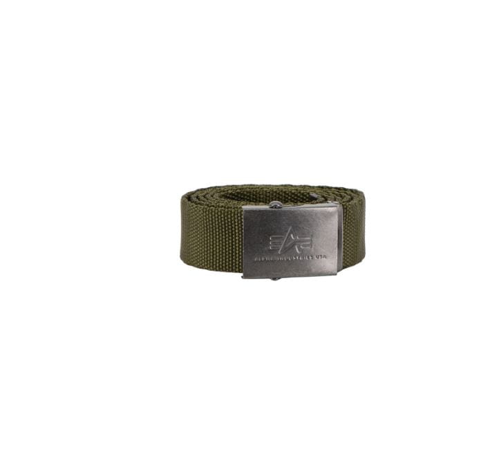 Wytrzymały pasek 4 cm Alpha Industries, rozmiar uniwersalny 100906