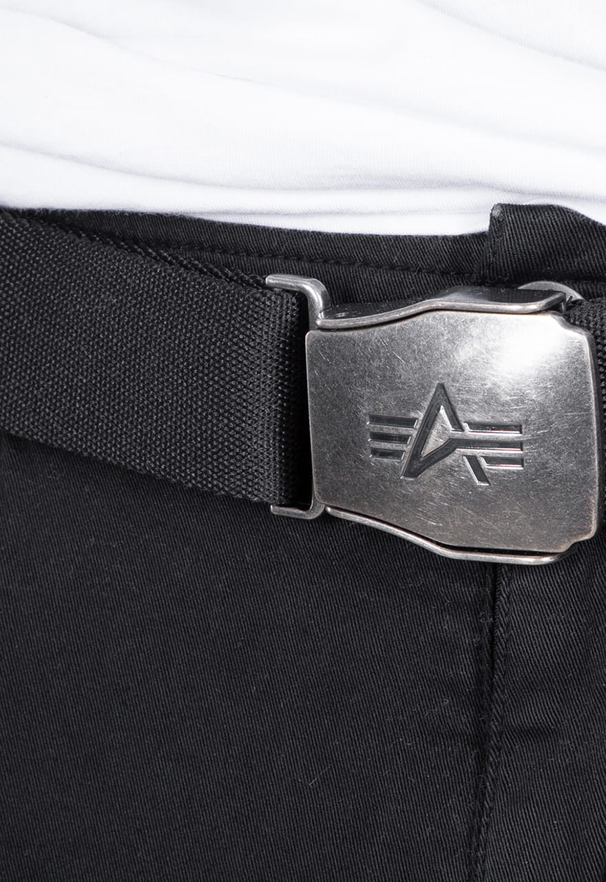 Pasek z klamrą Alpha Industries OS Pasek 176908