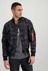 MA-1 VF LW Camo Kurtka Lekka Alpha Industries 156101
