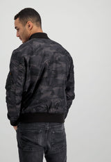 MA-1 VF LW Camo Kurtka Lekka Alpha Industries 156101