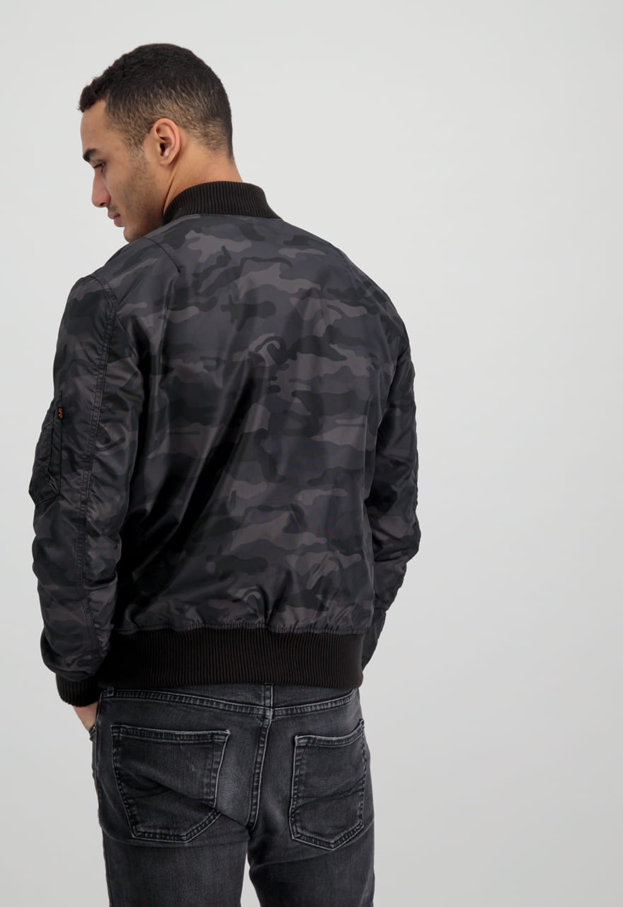 MA-1 VF LW Camo Kurtka Lekka Alpha Industries 156101