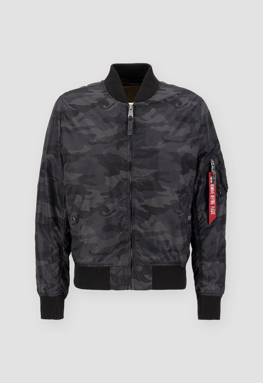 MA-1 VF LW Camo Kurtka Lekka Alpha Industries 156101