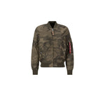 MA-1 VF LW Camo Kurtka Lekka Alpha Industries 156101