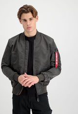 MA-1 LW AOP Rainbow Ref. Lekka Kurtka Alpha Industries 106109