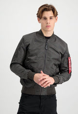 MA-1 LW AOP Rainbow Ref. Lekka Kurtka Alpha Industries 106109