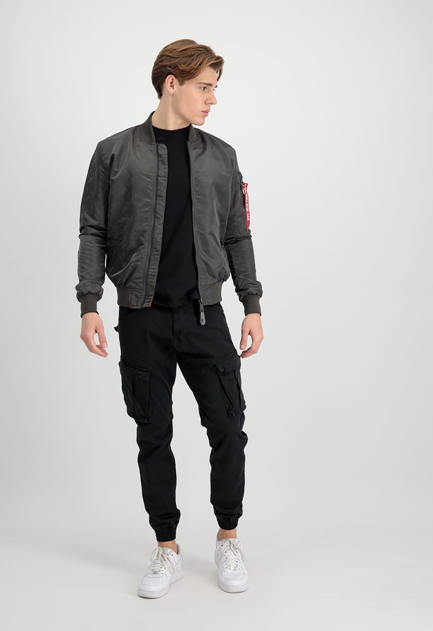 MA-1 LW AOP Rainbow Ref. Lekka Kurtka Alpha Industries 106109