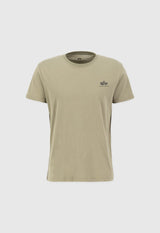 Nadruk na plecach T-shirt Alpha Industries 128507