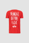RBF Moto T116512 T-shirt Alpha Industries