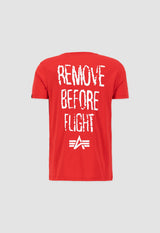 RBF Moto T116512 T-shirt Alpha Industries