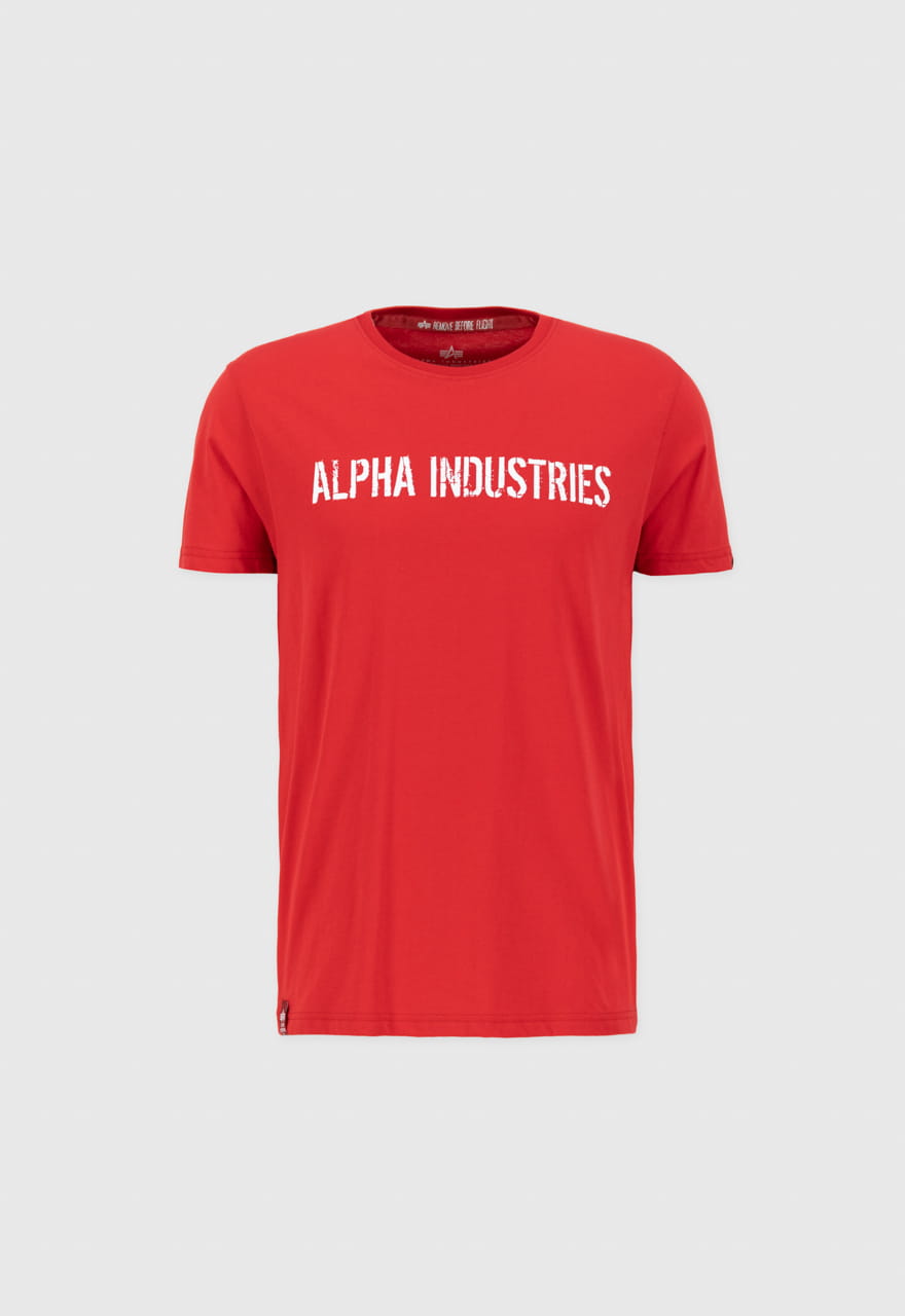 RBF Moto T116512 T-shirt Alpha Industries
