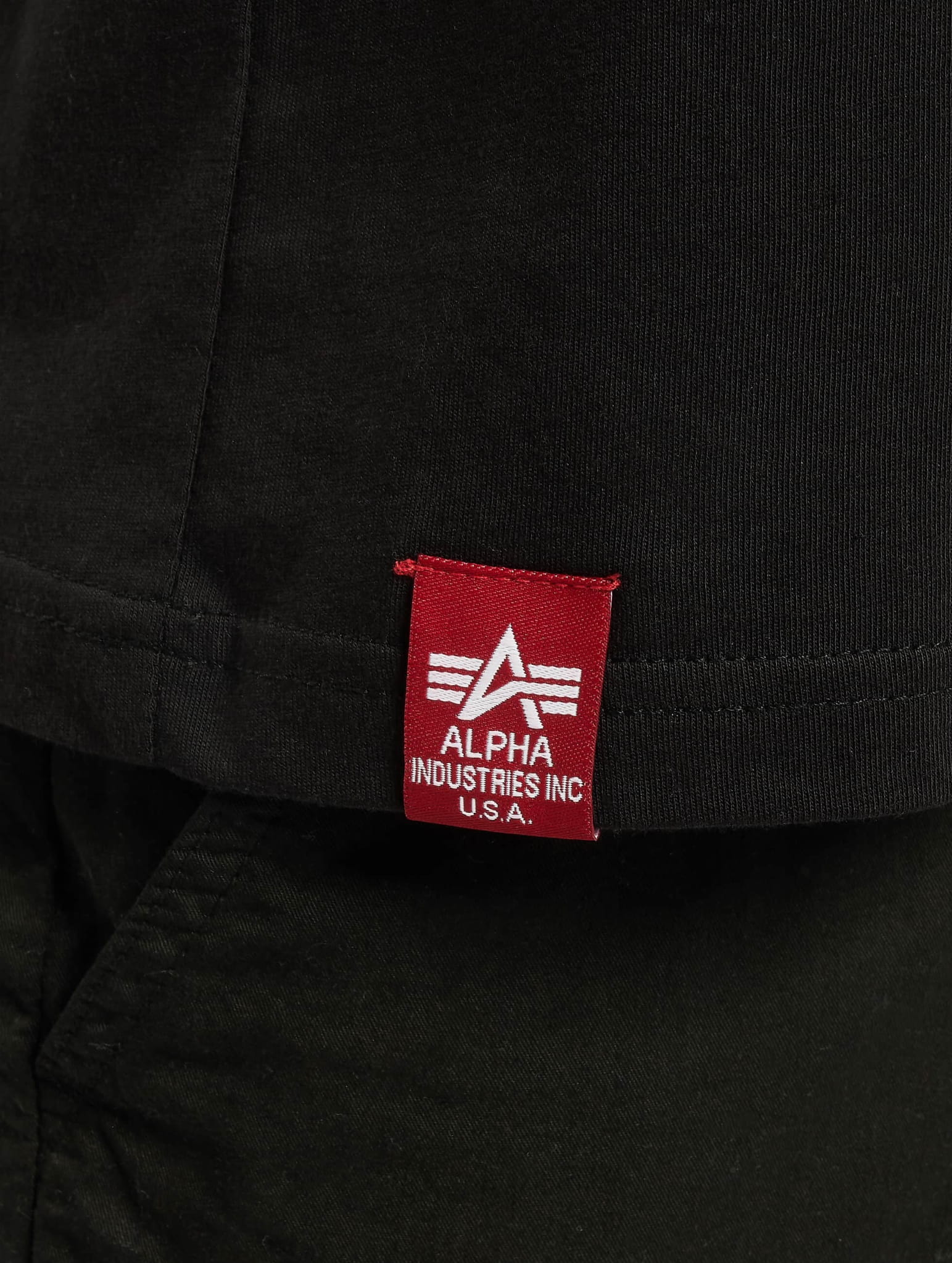 RBF Moto T116512 T-shirt Alpha Industries